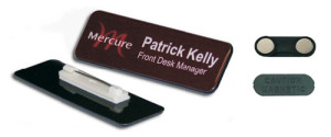Name Badge